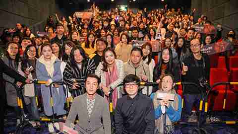 《南方车站的聚会》首日票房超4200万 获年度内地同类型最高